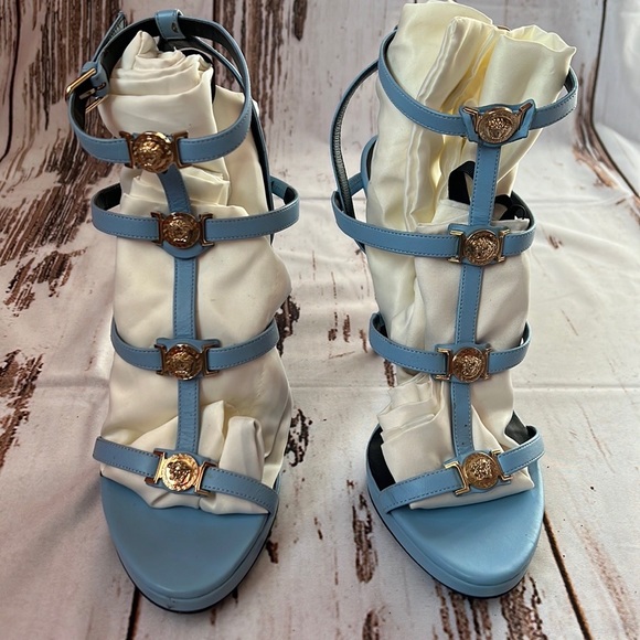 Versace Shoes - Versace Sandals